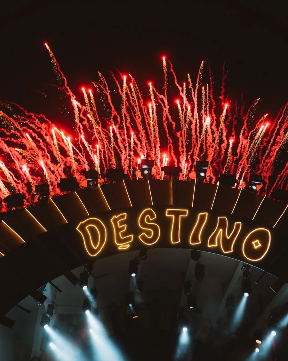 Réveillon Destino 2027