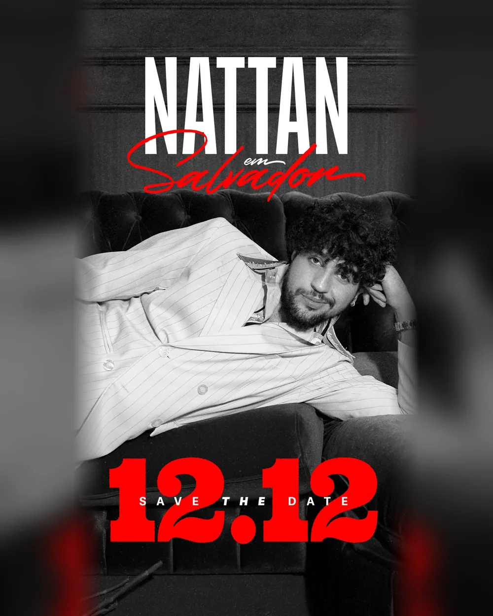 Nattan em Salvador